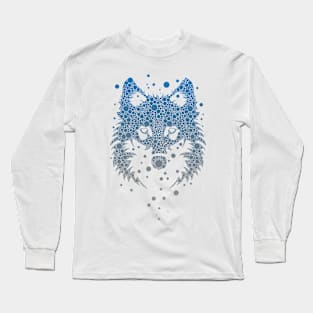 Winter Wolf Long Sleeve T-Shirt